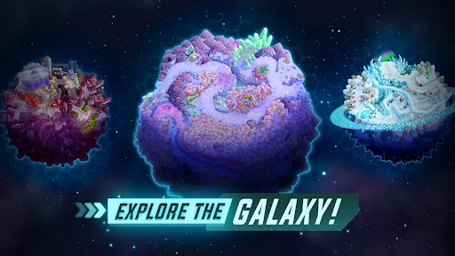 Download Iron Marines Offline Strategy – Game RTS Sci-Fi Terbaik - Screenshot 11