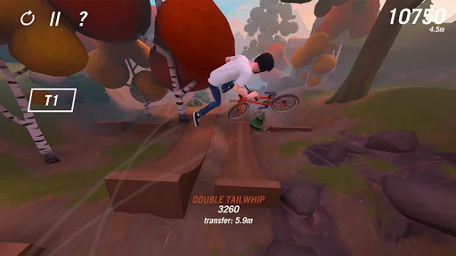 Download Trail Boss BMX Terbaru – Game Sepeda Ekstrem Terbaik - Screenshot 1