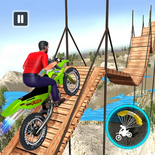 Download Bike Stunt Game: Tricks Master – Game Motor Gratis