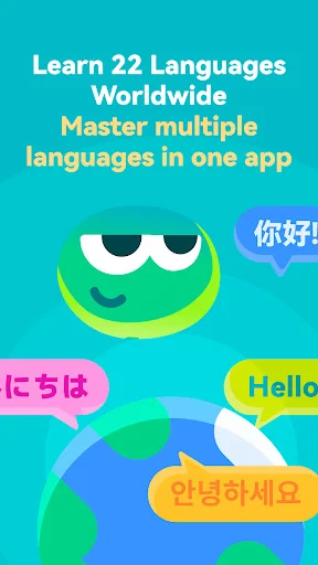 Download Talksy AI Language Learning Terbaru – Belajar Bahasa Cepat - Screenshot 1