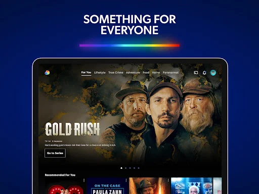 Download discovery+ Terbaru – Streaming Acara TV Terbaik - Screenshot 7