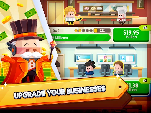 Download Cash, Inc. Terbaru – Game Idle Tycoon Seru & Gratis - Screenshot 9