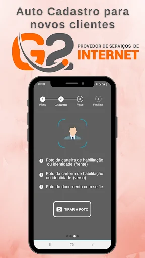 Download G2 Internet Terbaru – Solusi Manajemen Layanan ISP - Screenshot 8