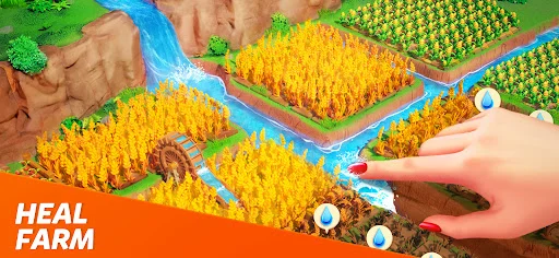 Download Dragonscapes Adventure Terbaru – Petualangan Pertanian Seru - Screenshot 7