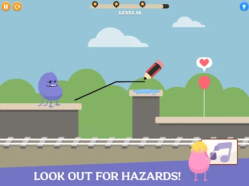 Download Dumb Ways To Draw Terbaru – Game Teka-teki Seru Gratis - Screenshot 8