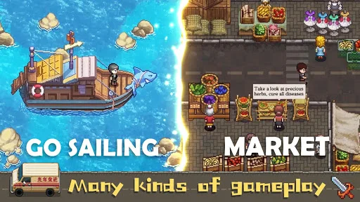 Download Harvest Town Terbaru – Game Simulasi Pertanian Seru - Screenshot 3