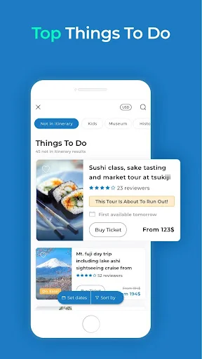 Download Visit A City Terbaru – Rencanakan Perjalanan Anda Gratis - Screenshot 3