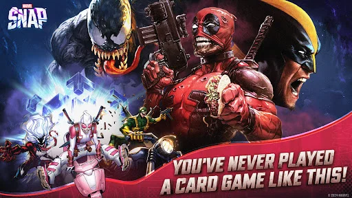 Download MARVEL SNAP Terbaru – Game Kartu Strategi Super Cepat - Screenshot 6