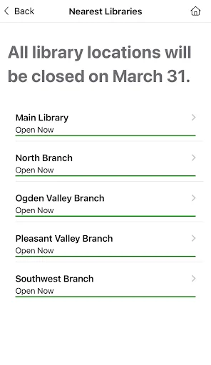 Download Weber County Library Terbaru – Akses Buku Gratis - Screenshot 4