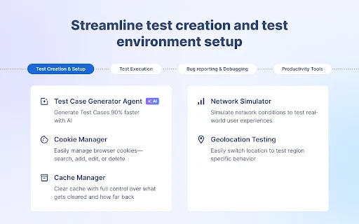 Testing Toolkit: 15+ Alat Pengujian Manual Terbaik & AI - Screenshot 2