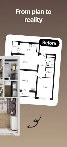 Download Home Planner AI Terbaru – Desain Rumah Impian Gratis - Screenshot 3