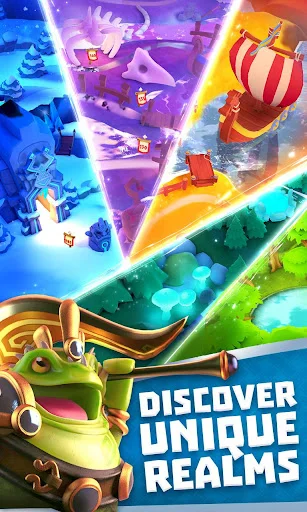 Download Legend of Solgard Terbaru – RPG Strategi Seru Gratis - Screenshot 4