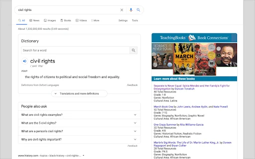 Download TeachingBooks Book Connections Terbaru – Gratis - Screenshot 2