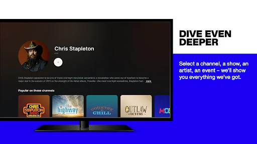 Download SiriusXM Terbaru – Streaming Musik & Radio Online - Screenshot 27