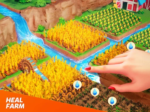 Download Dragonscapes Adventure Terbaru – Petualangan Pertanian Seru - Screenshot 12