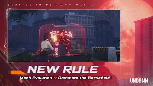 Download Undawn Terbaru – RPG Survival Open World Terbaik - Screenshot 4