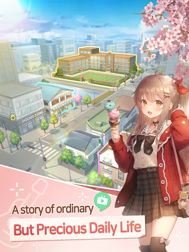 Download Guitar Girl Terbaru – Game Santai & Musik Menenangkan - Screenshot 17