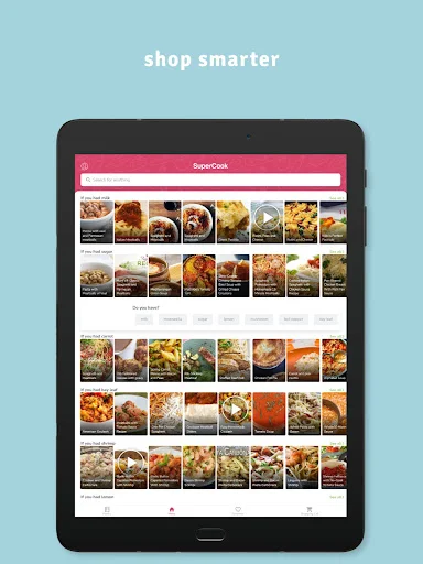 Download SuperCook – Resep Masak Bahan yang Ada di Rumah - Screenshot 9