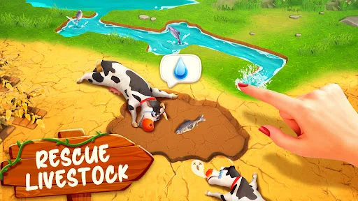 Download Family Farm Adventure Terbaru – Petualangan Pertanian Seru - Screenshot 12