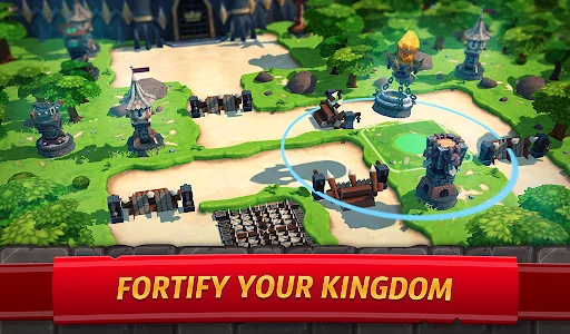 Download Royal Revolt 2 Terbaru – Game Strategi Perang RTS Gratis - Screenshot 10