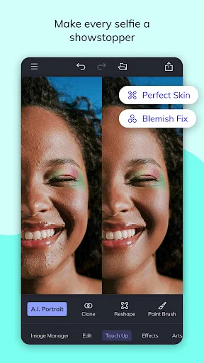 Download Photo Editor by BeFunky – Aplikasi Edit Foto Terbaik - Screenshot 1