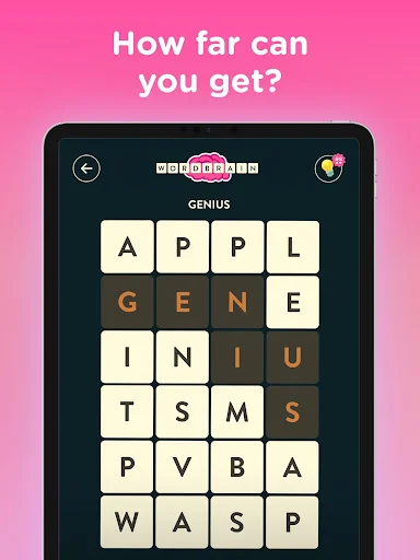 Download WordBrain Terbaru – Game Asah Otak Gratis Terbaik - Screenshot 8