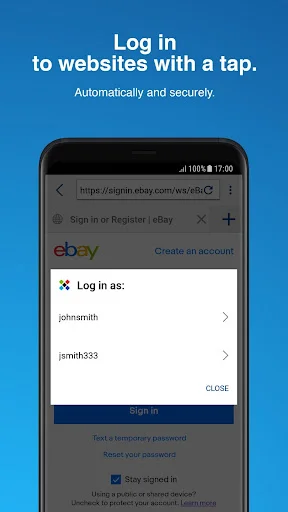 Download Sticky Password Manager Terbaru – Kelola Sandi Gratis - Screenshot 3