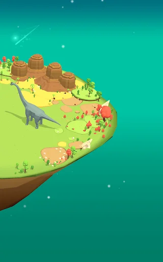 Download Merge Safari – Fantastic Isle Terbaru – Game Gabung Hewan - Screenshot 12
