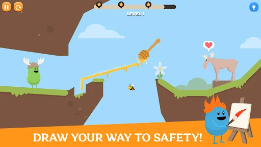 Download Dumb Ways To Draw Terbaru – Game Teka-teki Seru Gratis - Screenshot 16