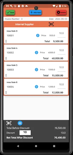 Download Quick POS System Terbaru – Solusi Akuntansi & Gudang - Screenshot 5