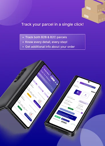 Download Truxcargo Terbaru – Aplikasi Kurir & Logistik Terpercaya - Screenshot 8
