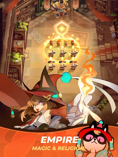 Download Soul of Eden Terbaru – Game Strategi RTS Terbaik - Screenshot 21