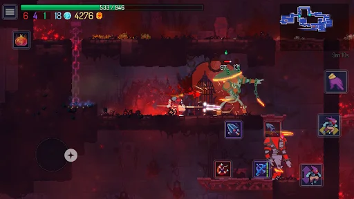 Download Dead Cells APK Terbaru – Game Roguelike Aksi Terbaik - Screenshot 2