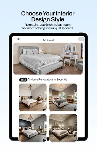 Download Remodel AI Terbaru – Desain Interior & Eksterior Canggih - Screenshot 10