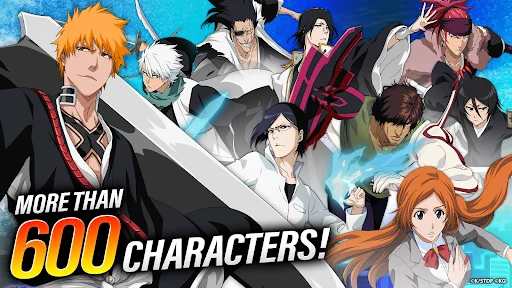 Download Bleach: Brave Souls APK Terbaru – Aksi Anime Seru - Screenshot 1