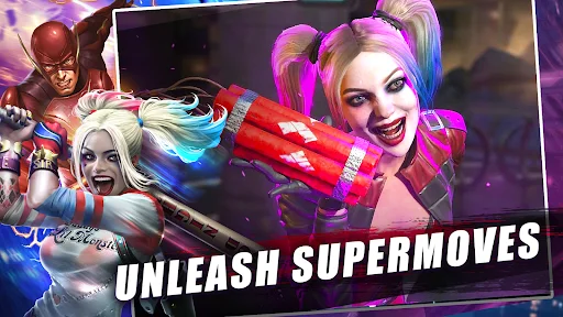 Download Injustice 2 Terbaru – Game Fighting DC Terbaik di HP - Screenshot 11