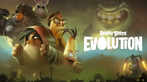 Download AB Evolution 2024 Terbaru – RPG Koleksi Burung Seru - Screenshot 1