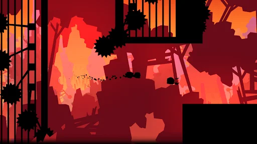 Download Super Meat Boy Forever Terbaru – Game Aksi Menantang - Screenshot 5