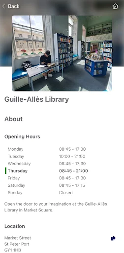 Download Aplikasi Guernsey Library Terbaru – Akses Buku Gratis - Screenshot 6