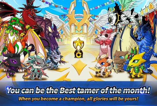 Download Dragon Village Terbaru – Koleksi Naga Gratis & Seru - Screenshot 6