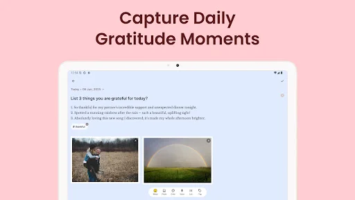 Download Gratitude: Self-Care Journal – Jurnal Harian & Afirmasi - Screenshot 19