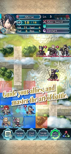 Download Fire Emblem Heroes Terbaru – RPG Strategi Seru Gratis - Screenshot 5