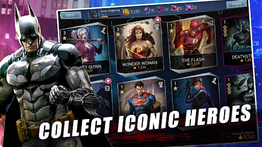 Download Injustice 2 Terbaru – Game Fighting DC Terbaik di HP - Screenshot 14