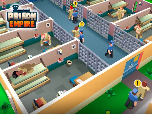 Download Prison Empire Tycoon Terbaru – Game Simulasi Penjara - Screenshot 15