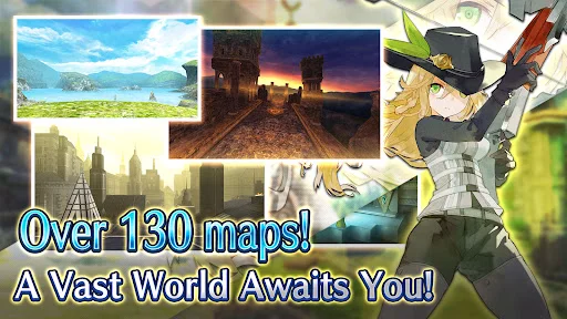 Download RPG Toram Online Terbaru – MMORPG Fantasi Terbaik - Screenshot 3