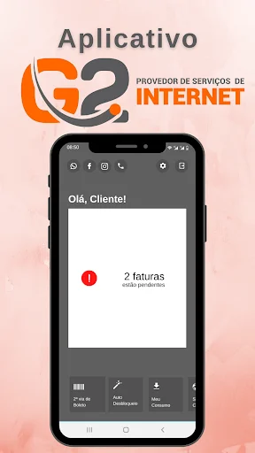 Download G2 Internet Terbaru – Solusi Manajemen Layanan ISP - Screenshot 1