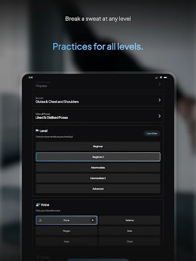 Download Yoga | Down Dog Terbaru – Latihan Yoga Kustom Gratis - Screenshot 14
