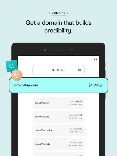 Download GoDaddy Terbaru – Bangun Website & Bisnis Anda Mudah - Screenshot 9