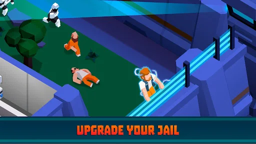 Download Prison Empire Tycoon Terbaru – Game Simulasi Penjara - Screenshot 2
