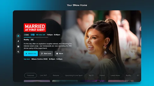 Download 9Now Terbaru – Streaming Acara TV Australia Gratis - Screenshot 21